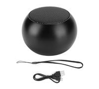 Mini altoparlante stereo wireless, corpo compatto, suono nitido, altoparlante Bluetooth portatile stereo Hi-Fi per le avventure di tutti i giorni.