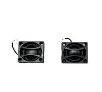 Mini altoparlante tweeter ad alta fedeltà da 2 pezzi 8 Ohm 10 W - for il miglioramento degli acuti