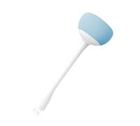 Mini altoparlante USB - sistema audio esterno, cavo audio pieghevole | Barra compatta chiara con funzione plug and play, stereo cablato per riunioni sale studio Home Desk laptop boo