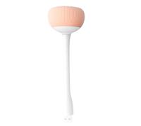 Mini altoparlante USB - sistema audio esterno, cavo audio pieghevole | Barra compatta chiara con funzione plug and play, stereo cablato per riunioni sale studio Home Desk laptop boo