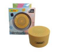 MINI ALTOPARLANTE WIRELESS BLUETOOTH 3W DURATA DELLA BATTERIA FINO 4 ORE Q-YX22