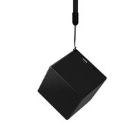 Mini altoparlanti compatti, audio wireless Bluetooth con subwoofer, design portatile per avventure in casa e all'aperto