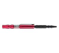 Mini Aluminium Alloy Car Pen Compressed Air for blow Gun Metal for Gun 20PM