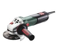 Metabo Utensili - Smerigliatrice angolare 1100 W, per dischi da 125 mm 603625000