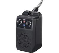 Mini amplificatore for chitarra elettrica da 5 W Bluetooth portatile integrato 4 effetti Distorsione pulita Riverbero overdrive