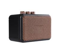 Mini amplificatore per chitarra, amplificatore portatile per chitarra elettrica con modalità Reverb 2, piccolo amplificatore per chitarra da 5 W, amplificatore per esercizi a casa e feste musicali