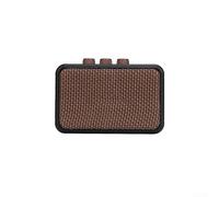 Mini amplificatore per chitarra, mini amplificatore portatile per chitarra, amplificatore per chitarra elettrica ricaricabile wireless, per vari stili e generi di gioco