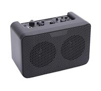 Mini Amplificatore per Chitarra per Piccoli Amplificatori per Chitarra Elettrica Portatile, Pratica Amplificatore Combinato per Chitarra, Amplificatori di Chitarra