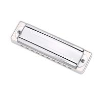 Mini Amplificatore per Cuffie per Chitarra, Portatile con Effetto di Distorsione Britannico Classico, Ottimo per Esercitarsi con la Chitarra (BLACK)