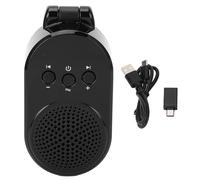 Mini Amplificatore Portatile per Chitarra Elettrica Plug-in, Amplificatore da 5 W 85 DB 6,35 Mm, Compatibile con una varietà di Chitarre Elettriche, per Sessioni di Pratica