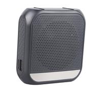 Mini Amplificatore Vocale Portatile Ricaricabile, Amplificatore Vocale Personale con Altoparlante da 3 Pollici e Microfono per Auricolare per Insegnamento e Presentazioni
