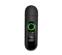 Mini analizzatore di alcol nel respiro USB, etilometro senza contatto, tipo C, caricabatteria for telefono(Black)