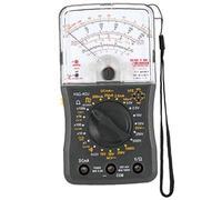 Mini Analogico Tenuto in Mano Tester AC/Dc Voltmetro Resistenza continuità capacità Fuse & Diodi Tester