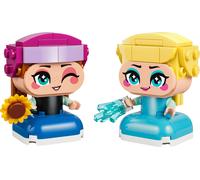 LEGO® │ Disney Principesse Mini Anna e Elsa 43284