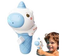 Mini annaffiatoio per pistola sprinkler divertente per piscina, gioco da spiaggia portatile, premere per annaffiare, giocattolo da bagno per attività educative