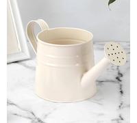 Mini Annaffiatoio Vaso per Piante 24,5x11,5 Cm Rustico Multifunzionale Vaso Da