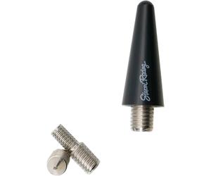 MINI ANTENNA 3cm SIMONI RACING ASR20N filetti M4 M5 M6 incluse UNIVERSALE