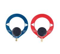 Mini antenna ad antenna Loop set affibile FM SW Riception AV Sistemi stereo