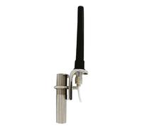 Mini antenna VHF Glomex 14 cm - 1 PZ - 29.106.30 - 2910630