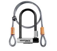 Mini antifurto u Kryptonite Kryptolok Argento