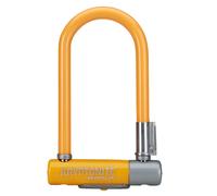 Kryptonite Lucchetto A U Kryptolok Mini 7 Orange