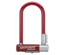 Kryptonite - Sistema antifurto Serie 2 Mini 7 U - Serie 2 Merlot - rosso rosso