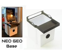 Mini Arcade Base Per SNK Neo Geo - Supporto Elevato Di +5"