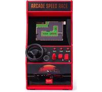 Legami Mini Videogioco Arcade Speed Race 30 Giochi Lingua Inglese Luci e Suoni 8