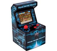 Mini Arcade Retro / Mini Console Geek Portatile Con 250 Giochi Integrati / 16