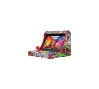 Subsonic - Mini Cabinato Arcade per Switch 2, Switch OLED e Switch - Docking Station per Console Nintendo con Joystick e 8 Pulsanti per Trasformare la Console Nintendo in un Cabinato Arcade