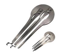 Mini arpa | Tradizione russa classica portatile | Strumento musicale per la bocca per adulti | per casa, scuola, spettacoli, viaggi, campeggio, compleanno, celebrazioni