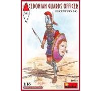 MINI ART MNA16038 1/16 Macedonian Guards Officier III Century B.C