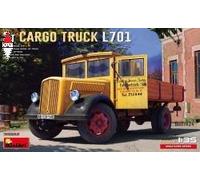 MINI ART 1/35 3T CARGO TRUCK L701
