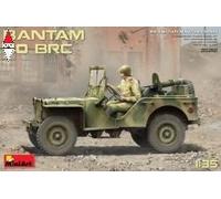MINIART 35212 MODELLO MILITARE JEEP BANTAM 40 BRC 1/35