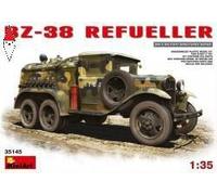 MiniArt Kit modellino BZ-38 Refueller 1:35 MIN35145