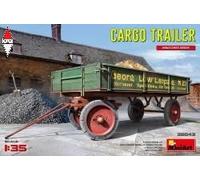 MINI ART 38043 1/35 Cargo Trailer