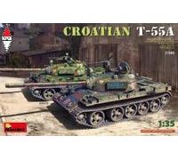 MINI ART 1/35 CROATIAN T-55A