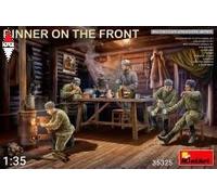 MINI ART 1/35 DINNER ON THE FRONT