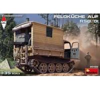 MINI ART 35493 1/35 Feldkuche Auf RSO/01
