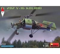 MINI ART 1/35 FL 282 V-16 KOLIBRI