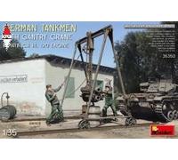 MiniArt MIN35350 - Kit modellini in plastica, colore: Grigio