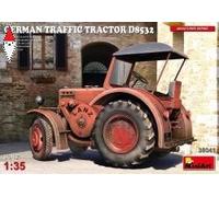 Mini Art 38041 German Traffic Tractor D8532 CAR SCALE 1/35 NEW
