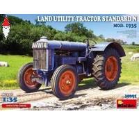 MINI ART 1/35 LAND UTILITY TRACTOR STANDARD N MOD. 1935
