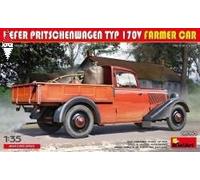 Mini Art 38060 Liefer Pritschenwagen Typ 170V Farmer CAR SCALE 1/35 NEW