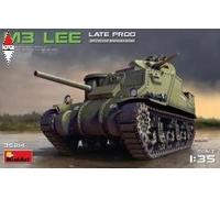 MINI ART 1/35 M3 LEE LATE PROD.