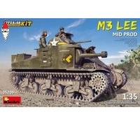 MINI ART 35209 1/35 M3 Lee Mid Prod. Interior Kit