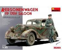 MINI ART 1/35 PERSONENWAGEN TYP 170V SALOON