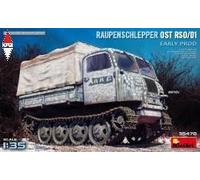Miniart MA35478 1/35 Raupenshrepper OST RSO/01. Vroeg model plastic model (milit