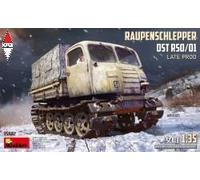 MINI ART 1/35 RAUPENSCHLEPPER OST RSO/01. LATE PROD