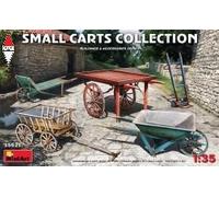 Miniart 35621 - 1:3 5 Small Carts Collection - Nuovo